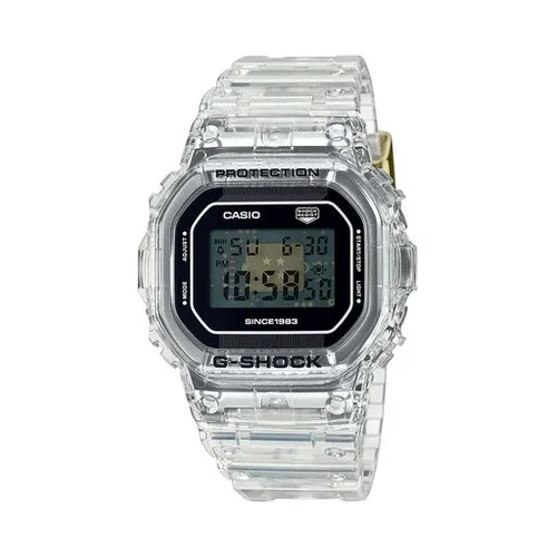 Часы G-Shock 40th Anniversary Clear Remix DW-5040rx-7er White