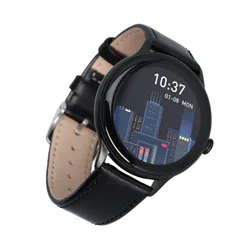 Smartwatch Maxcom FW48 vanad 49 мм черный