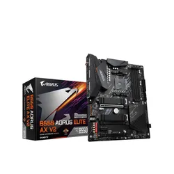 Gigabyte B550 AORUS ELITE AX V2