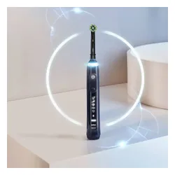 Szczoteczka rotacyjna ORAL-B Genius X Czarny