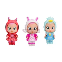 Cry Babies Magic Tears - lalka Stars Houses mix