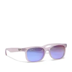 Okulary przeciwsłoneczne Ray-Ban 0RJ9052S Opal Purple - Rozmiar (EU) 47