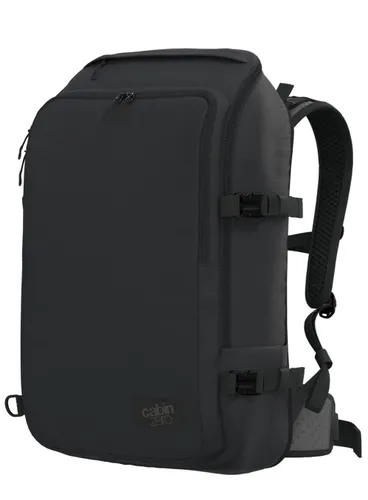 Rucsac de mână CabinZero ADV Pro 42 l - negru absolut