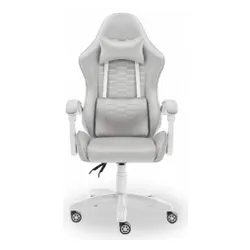 Fotel gamingowy HELL'S CHAIR HC-1000 Kids Szary