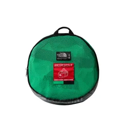 Сумка / рюкзак The North Face Base Camp Duffel M-optic emerald / tnf black