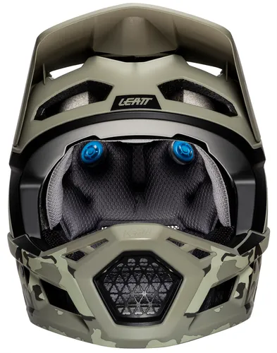 Kask rowerowy Full Face LEATT MTB Gravity 4.0