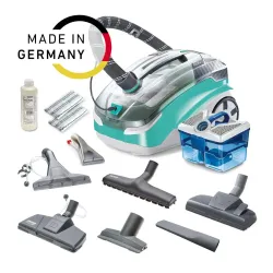 Odkurzacz Thomas MultiClean X10 Parquet 1700W Szczotka do parkietów Ssawka do prania dywanów Szczotka do sierści zwierząt