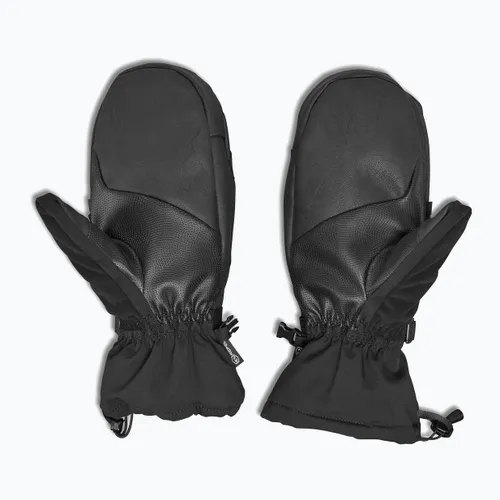 Rękawice snowboardowe męskie ThirtyTwo TM Mitt black/black