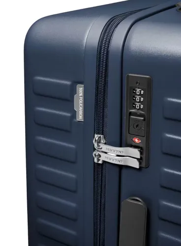 Walizka średnia Puccini Munich - granatowy