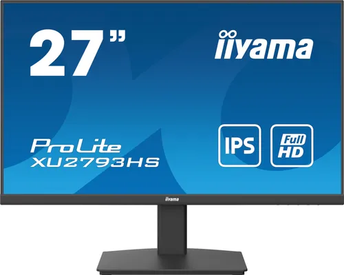 Monitor iiyama ProLite XU2793HS-B5- 27" Full HD IPS 75Hz 4ms