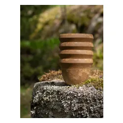 Kubek turystyczny Kupilka Suova 20 4-pack - brown