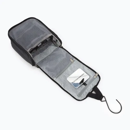 Orta Boy Deuter Wash Center Kozmetik Çantası ve-siyah