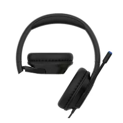 Słuchawki przewodowe z mikrofonem Belkin Inspire Wired Kids do Nintendo Switch 2 Czarny