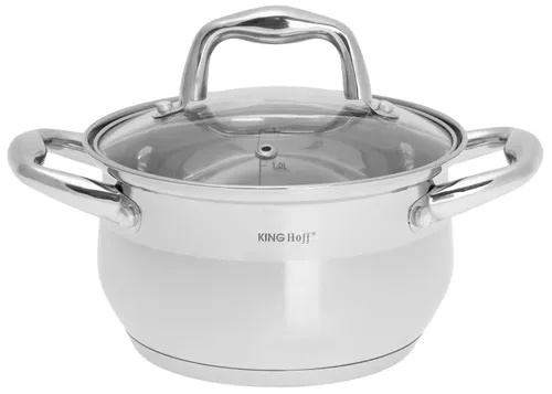 Zestaw garnków KINGHOFF KH-4449 (10 elementów)