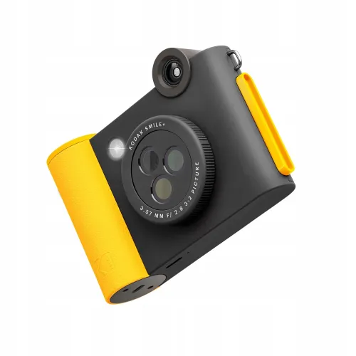 Aparat Kodak SMILE+ 2w1 Czarny