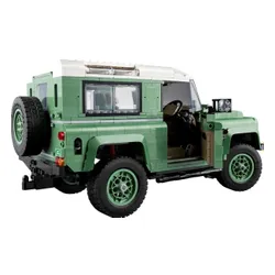 LEGO Klocki Icons 10317 Land Rover Classic Defender 90