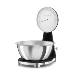 Waga Smeg KSF01BLWW Tarowanie 5kg
