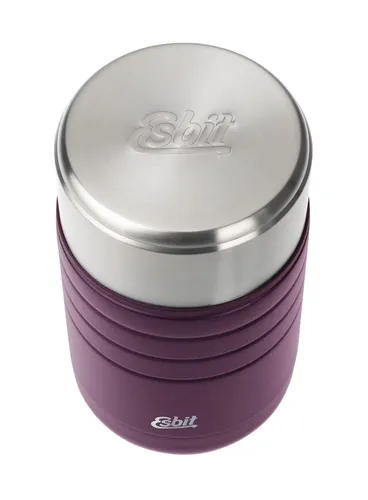 Termos na jedzenie Esbit Majoris Food Jug 1000 ml - aubergine