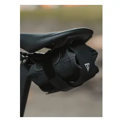 Torba podsiodłowa Topeak Burrito Pack Slim - black