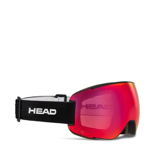 Gogle Head Magnify 5K 390913 Red/Black