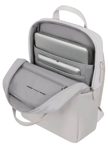 Рюкзак женский Samsonite 4Pack 14,1" handles - cloud grey