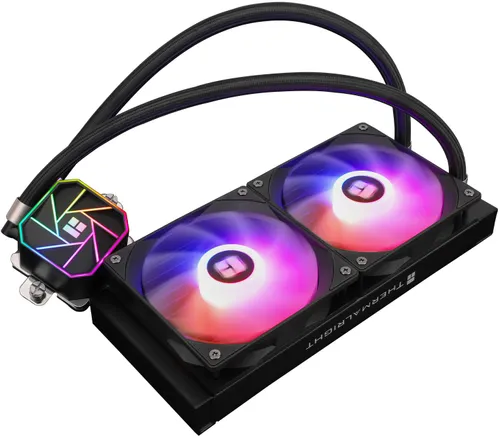 Chłodzenie wodne THERMALRIGHT Aqua Elite 240 ARGB V3 Czarny