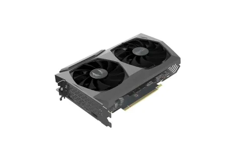 Видеокарта GeForce RTX 3070 Twin Edge OC LHR 8GB GDDR6X 256bit 3DP/2HDMI