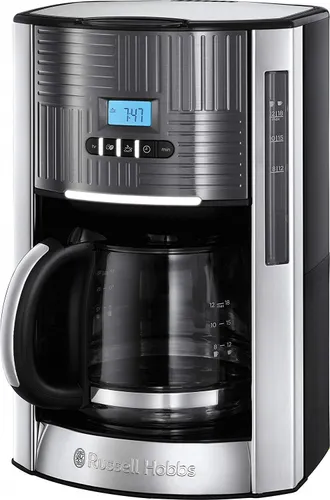 Ekspres RUSSELL HOBBS Geo Steel 25270-56/RH Szary