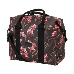 Torba rowerowa na bagażnik FastRider Nyla Shopper Single Bike Bag Trend Click'nGo 20 l flourish