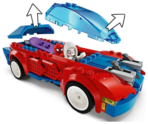 Конструктор LEGO Super Heroes 76279 Auto Spider-Man