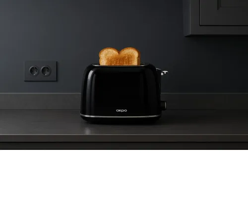 Toster Akpo AHT510CY Rozmrażanie 815W