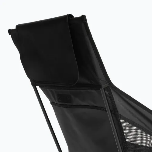 Krzesło turystyczne Helinox One Highback (re) blackout edition