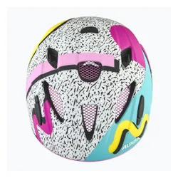 Kask rowerowy dziecięcy Alpina Ximo Flash retro matt