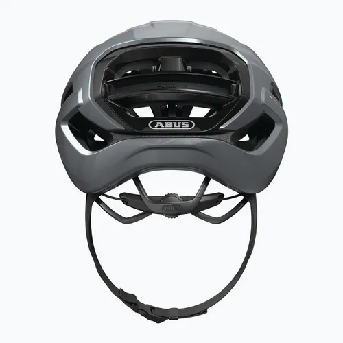Kask rowerowy ABUS Taipan graphite silver