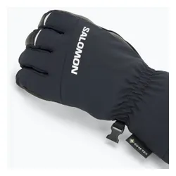 Rękawice narciarskie Salomon Propeller Gore-Tex deep black