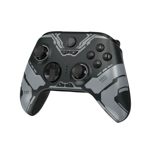 Pad EasySMX X15 do Nintendo Switch, PC Bezprzewodowy Czarny