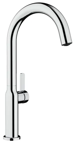 Bateria TEKA Oval 915 116030062 Chrom