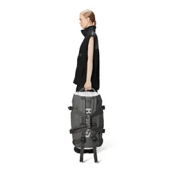 Средняя дорожная сумка Rains Texel Duffel W3-grey mix