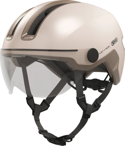 Kask rowerowy orzeszek ABUS HUD-Y ACE