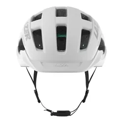 Kask rowerowy LAZER Cerro KinetiCore Biały mat MTB z możliwością zamontowania lampki (rozmiar L)