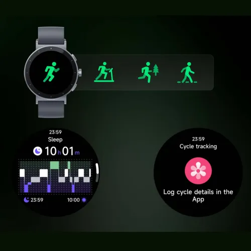 Smartwatch realme Watch S5 Biały