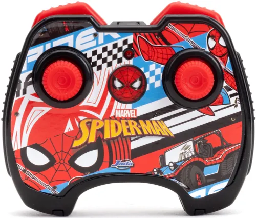 Samochód zdalnie sterowany JADA Marvel Spider-Man Buggy 253223025