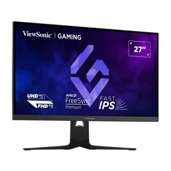 Monitor VIEWSONIC XG275D1-4K 27" 3840x2160px IPS 160Hz 0.5ms [MPRT]