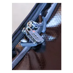 Walizka podróżna Gregory Alpaca Wheeled Duffel 100 l - obsidian black