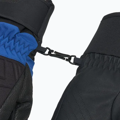 Rękawice narciarskie męskie ZIENER Gatis Aquashield blue