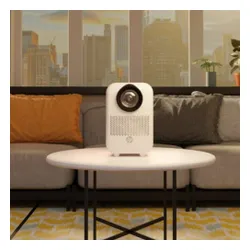 Projektor HP CC180W HD (1280 x 720), 100 ANSI lumen, Wi-Fi, Bluetooth