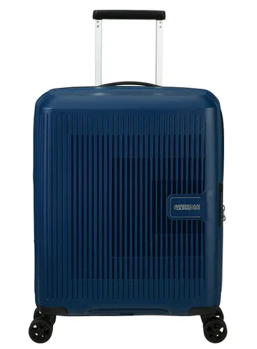 Bavul American Tourister AeroStep-navy blue