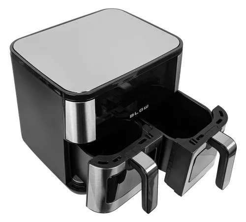 Air Fryer Frytkownica beztłuszczowa BLOW 44-601 9l z podwójnym koszem