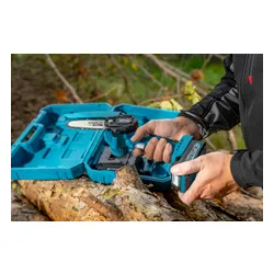 Piła łańcuchowa akumulatorowa DEDRA 18V DED7030A11 2,0AH