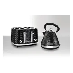 Toster MORPHY RICHARDS 248131 Czarny